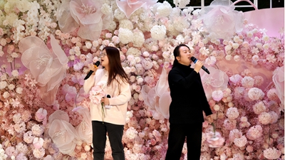 狮启马年新程 聚力共赴华章——爱朴环保科技马年年终晚会圆满落幕(图4)