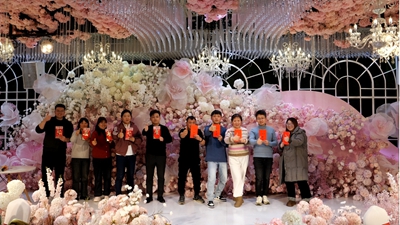 狮启马年新程 聚力共赴华章——爱朴环保科技马年年终晚会圆满落幕(图7)