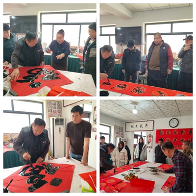 ��īӭ�´� ������ף�������۰��������ػ�Ӱ�黭���������ҿ�չ����д�����(ͼ3)