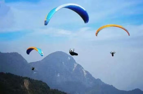 运动风情小镇水田坝(图7)