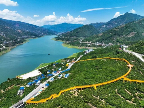 运动风情小镇水田坝(图9)