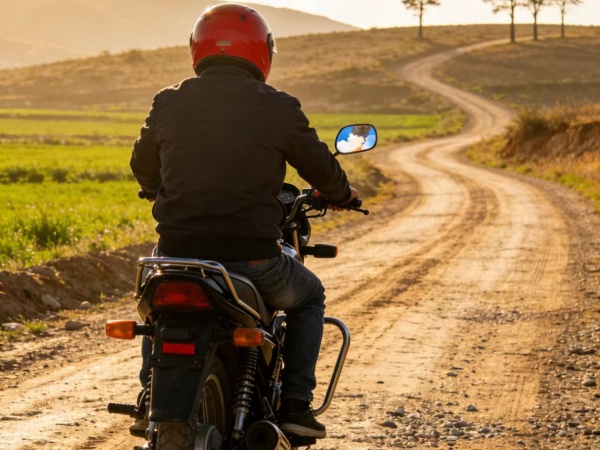 车轮上的乡村变迁(图2)