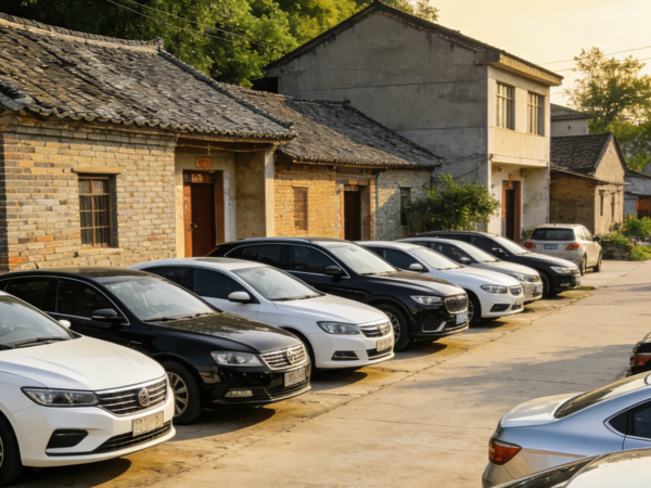 车轮上的乡村变迁(图3)