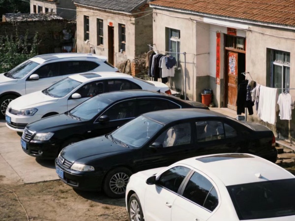 车轮上的乡村变迁(图4)