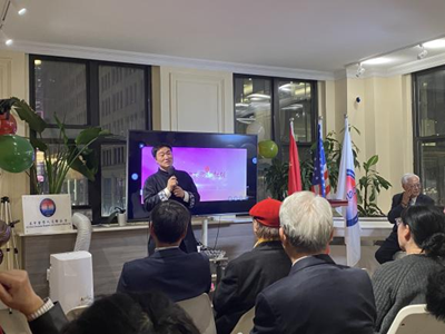 再生科技创始人王余根博士携创新成果亮相国际舞台(图1)