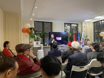 再生科技创始人王余根博士携创新成果亮相国际舞台(图3)