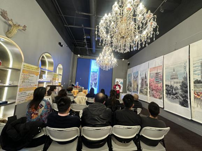 再生科技创始人王余根博士携创新成果亮相国际舞台(图4)