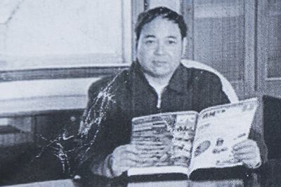 溧阳蒋阿生以科技创新出成果 热心公益事业受社会赞誉 历经磨砺成就非凡(图1)