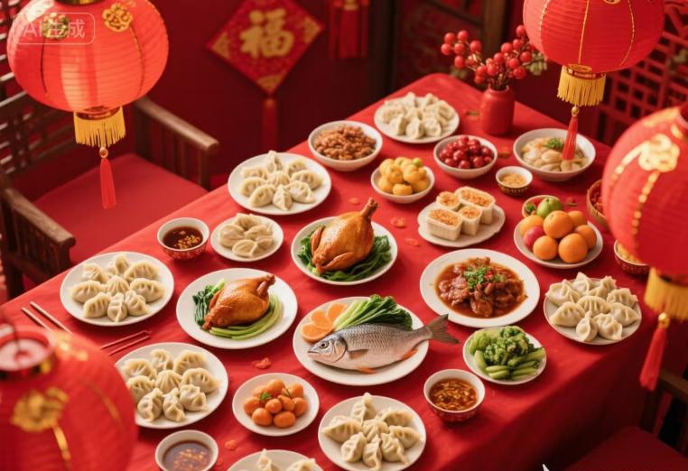 春节吃胖了?不痛苦、不伤身的节后恢复法(图1) 春节吃胖了?不痛苦、不伤身的节后恢复法(图1)