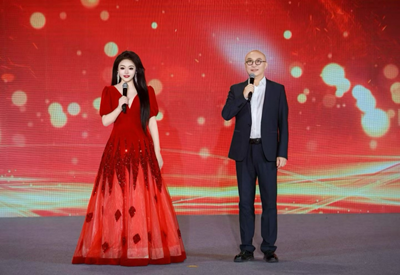 安婷主持国教台丙午马年新春大联欢,闪耀中国绽放世界(图2) 安婷主持国教台丙午马年新春大联欢,闪耀中国绽放世界(图2)