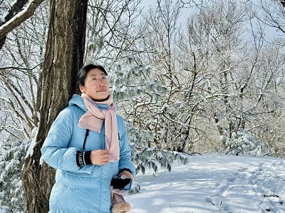 峡谷深处有人家——石娥古村落(配乐诵读)(图6) 峡谷深处有人家——石娥古村落(配乐诵读)(图6)