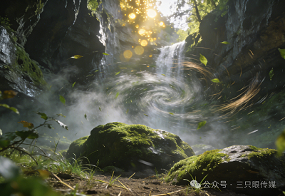 峡谷深处有人家——石娥古村落(配乐诵读)(图1) 峡谷深处有人家——石娥古村落(配乐诵读)(图1)