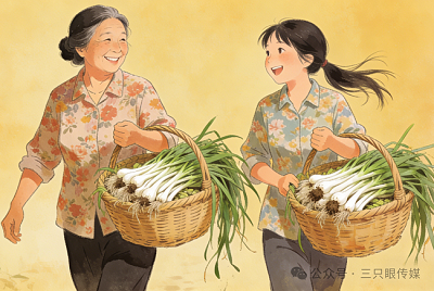 峡谷深处有人家——石娥古村落(配乐诵读)(图2) 峡谷深处有人家——石娥古村落(配乐诵读)(图2)