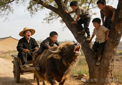 峡谷深处有人家——石娥古村落(配乐诵读)(图3) 峡谷深处有人家——石娥古村落(配乐诵读)(图3)