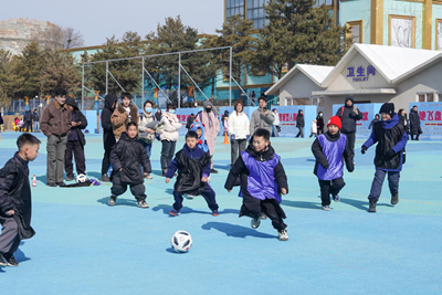 2025—2026赛季吉林省百万青少年上冰雪系列活动暨吉林省青少年冰雪趣味运动会圆满举办(图7) 2025—2026赛季吉林省百万青少年上冰雪系列活动暨吉林省青少年冰雪趣味运动会圆满举办(图7)