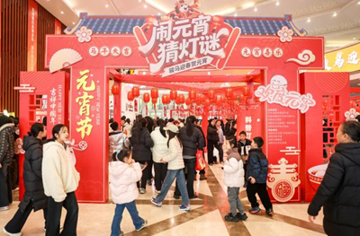 浏阳举办“骏马迎春贺元宵”活动 传统文化盛宴点亮元宵佳节(图2)