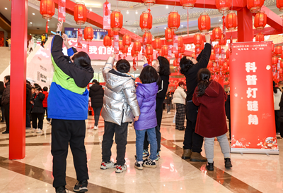 浏阳举办“骏马迎春贺元宵”活动 传统文化盛宴点亮元宵佳节(图3)