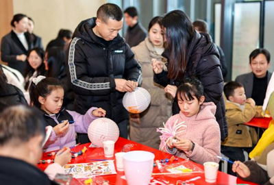 浏阳举办“骏马迎春贺元宵”活动 传统文化盛宴点亮元宵佳节(图5)