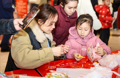 浏阳举办“骏马迎春贺元宵”活动 传统文化盛宴点亮元宵佳节(图4)