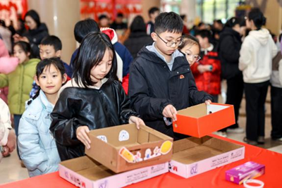 浏阳举办“骏马迎春贺元宵”活动 传统文化盛宴点亮元宵佳节(图6)