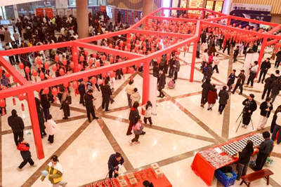 浏阳举办“骏马迎春贺元宵”活动 传统文化盛宴点亮元宵佳节(图7)