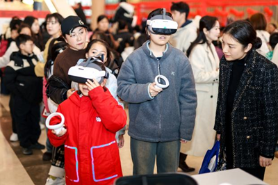 浏阳举办“骏马迎春贺元宵”活动 传统文化盛宴点亮元宵佳节(图8)