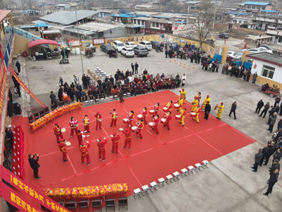 伏珠村历史文化的志书问世，为乡村振兴注入文化动能(图2)