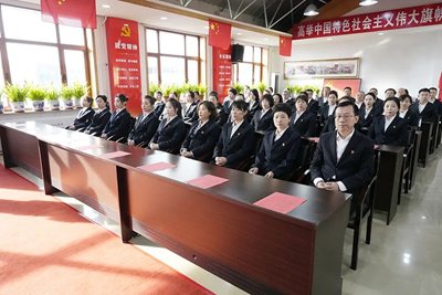 白山方大集团召开纪念3•15国际消费者权益日暨 “白山方大诚信日”庆祝大会(图12)