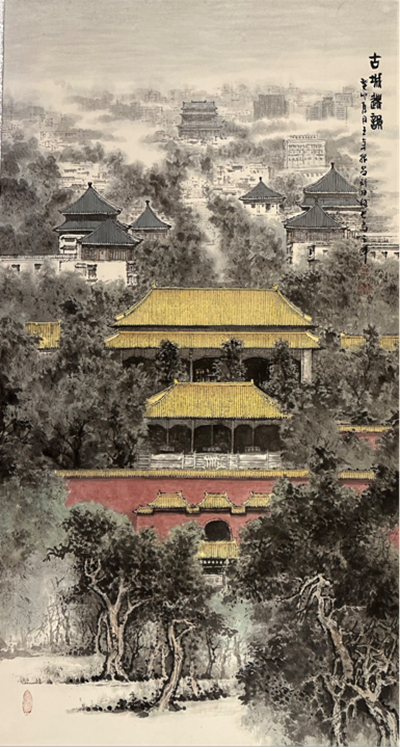 王余根博士哈佛开讲 诠释全球艺术美学(图4) 王余根博士哈佛开讲 诠释全球艺术美学(图4)