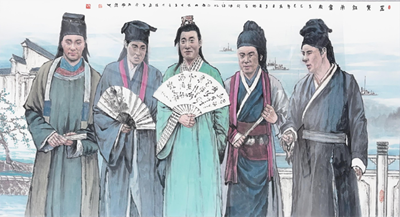 王余根博士哈佛开讲 诠释全球艺术美学(图6) 王余根博士哈佛开讲 诠释全球艺术美学(图6)