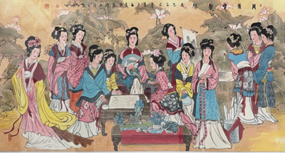 王余根博士哈佛开讲 诠释全球艺术美学(图7) 王余根博士哈佛开讲 诠释全球艺术美学(图7)