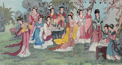 王余根博士哈佛开讲 诠释全球艺术美学(图8) 王余根博士哈佛开讲 诠释全球艺术美学(图8)