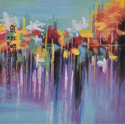 王余根博士哈佛开讲 诠释全球艺术美学(图9) 王余根博士哈佛开讲 诠释全球艺术美学(图9)