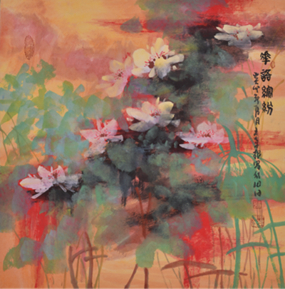 王余根博士哈佛开讲 诠释全球艺术美学(图10) 王余根博士哈佛开讲 诠释全球艺术美学(图10)