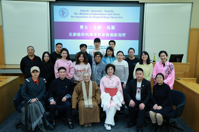 王余根博士受邀到访哥大、耶鲁开展艺术学术交流(图5) 王余根博士受邀到访哥大、耶鲁开展艺术学术交流(图5)