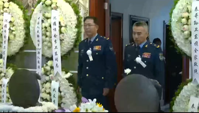 鞠躬尽瘁铸军魂 一腔赤诚献人民——沉痛送别李卫东同志(图3)