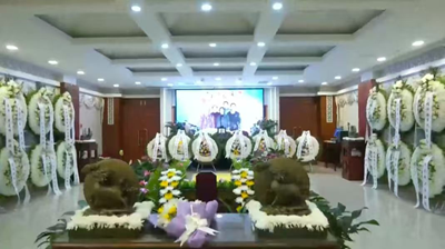 鞠躬尽瘁铸军魂 一腔赤诚献人民——沉痛送别李卫东同志(图5)