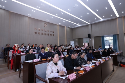 贵州省民间中医中草药发展促进会2026年第一次会员培训会举行(图2)