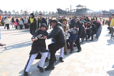 燃冬少年·冰雪同行——“吉林银行北吉星杯”亲子冰雪运动会圆满落幕(图9)