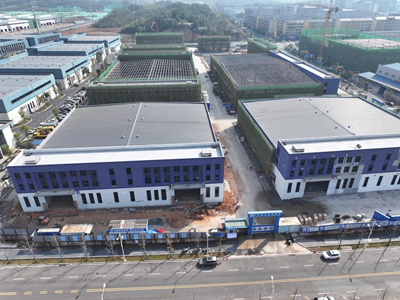 湖南一级钢结构资质公司——长沙中扬钢结构有限公司(图2)