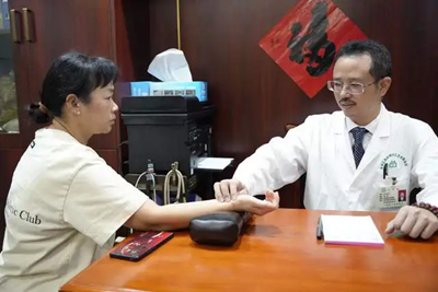 杨辉教授·医照仁辉非遗针 岐黄妙法佑民康(图2)