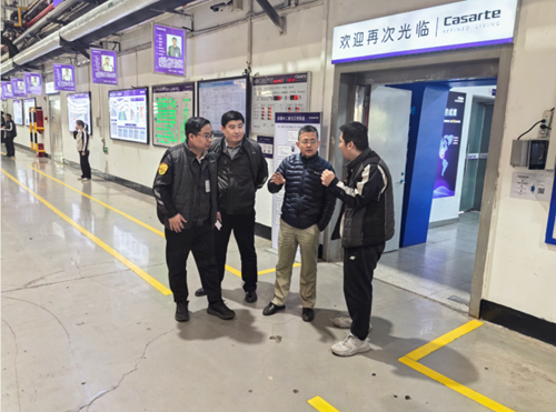 守安全底线 筑绿色根基(图2)