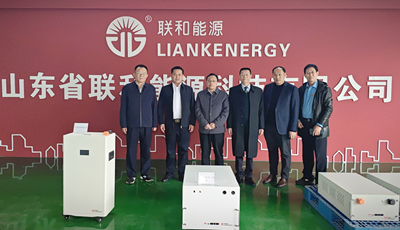  两会精神领航 十五五谋篇布局 新时代党建引领走基层赋能民企——王仕军、岳伟新、王海涛一行赴枣庄调研企业高质量发展(图1)