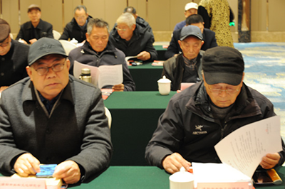 江苏溧阳市族群文化研究会年会暨《族群文化》创刊十周年庆在溧阳成功举行(图3)