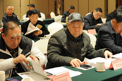 江苏溧阳市族群文化研究会年会暨《族群文化》创刊十周年庆在溧阳成功举行(图4)