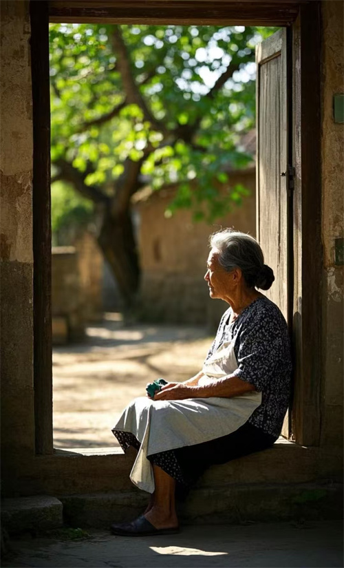 春晖里的母亲(图1)