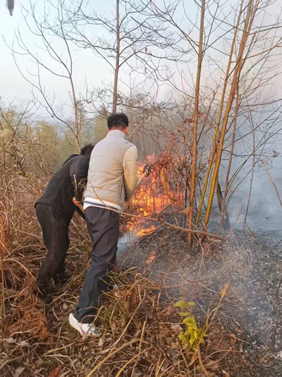 体育激荡青春，担当淬炼本色—记南阳师范学院体育学院学子谢智涛(图2)