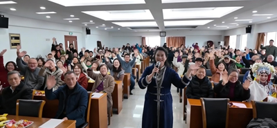 全国政协委员林敏洁履职专访：以区域国别研究赋能国际传播 以教学科研深耕传承家国记忆(图3)