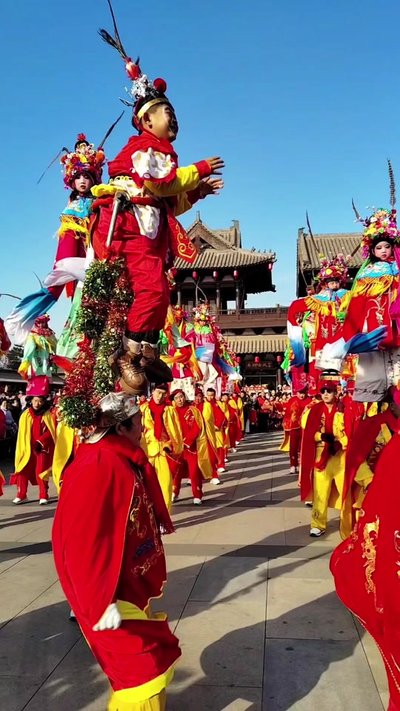 山西省大同市第九批市级非遗项目名录公布(图1) 山西省大同市第九批市级非遗项目名录公布(图1)