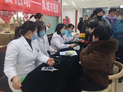 禹城市十里望回族镇：聚焦“一老一小”绘就“朝夕美好”新画卷(图3)